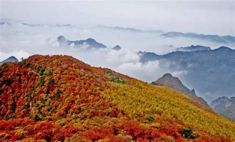 垣曲 历山|历山风景区 (垣曲县)